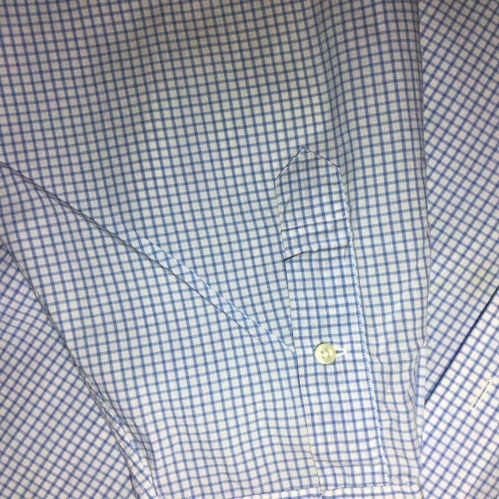 Tommy Hilfiger Long Sleeve Button-Down Shirt - Picture 3 of 10